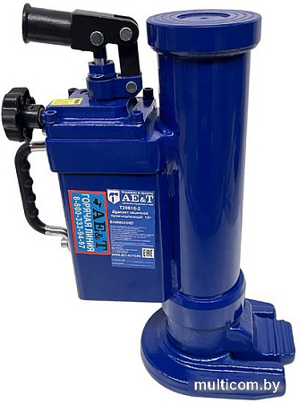 Низкоподхватный домкрат AE&T T20610-2 10т