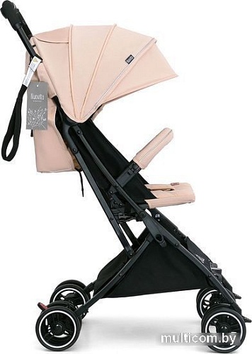 Коляска прогулочная «книга» Nuovita Vero (персиковый)