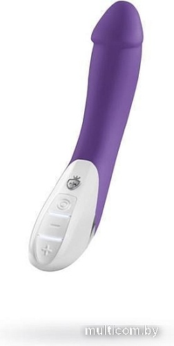Вибратор Mystim Terrific Truman 46841 (фиолетовый)