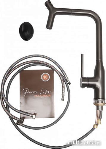 Смеситель Maxonor Pure Life PL4282-9