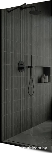 MaybahGlass 195x119 MGD-686-6у (графитовое стекло/черный)