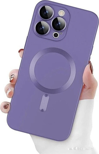 Чехол для телефона G-Case для iPhone 16 Pro Max 6601114352A (фиолетовый)