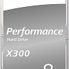 Жесткий диск Toshiba X300 8TB HDWR180EZSTA