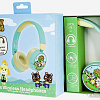 Наушники OTL Technologies Nintendo Animal Crossing Kids Wireless AC0998