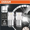 Светодиодная лампа Osram P21/5W LEDriving White Gen3 2шт