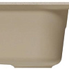 Кухонная мойка Mixline ML-GM18 551973 (бежевый)