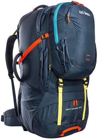 Tatonka Great Escape 75+10 1440.004 (синий)
