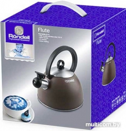 Чайник Rondell Flute RDS-362