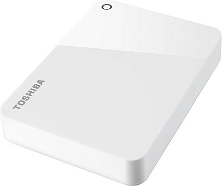 Внешний жесткий диск Toshiba Canvio Advance HDTC920EW3AA 2TB (белый)
