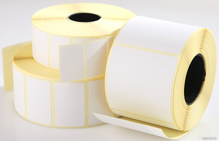 Самоклеящаяся термобумага Фармакон Термо ЕСО 40x25 1000 шт (3 рулона)