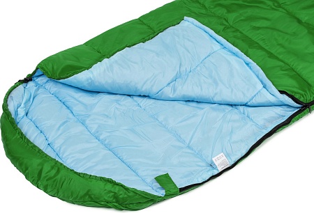 Спальный мешок Sundays ZC-SB010 2шт (зеленый)