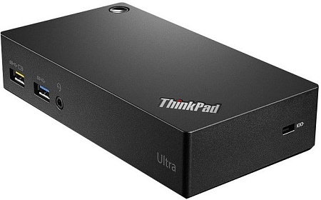 Переключатель Lenovo ThinkPad USB 3.0 Ultra Dock