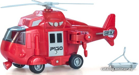Вертолет Big Motors Спасательный WY760B