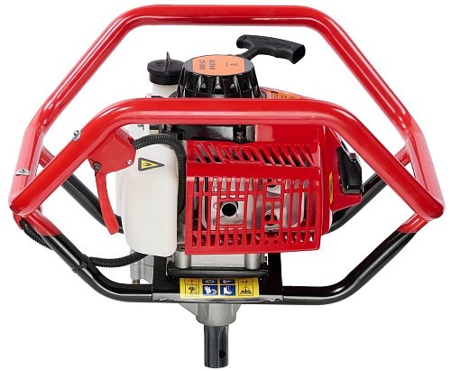 Мотобур Buran DT-800