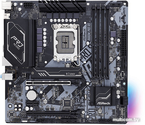 Материнская плата ASRock B660M Pro RS