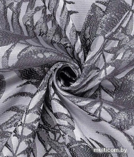 Штора Legrand Тропик 1.5x2.8 58120723 (серый)