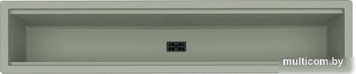 Кухонная мойка Elleci Dialogo Canale K82 Sage Green