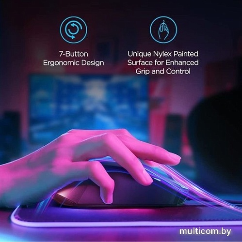 Игровая мышь Lenovo IdeaPad Gaming M100 RGB GY50Z71902