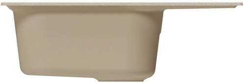 Кухонная мойка Mixline ML-GM18 551973 (бежевый)