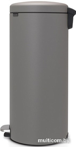Brabantia Pedal Bin NewIcon 30 л (минерально-серый)