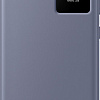 Чехол для телефона Samsung View Wallet Case S24 Ultra (фиолетовый)