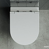 Унитаз подвесной Ceramica Nova Rimless Forma CN3011