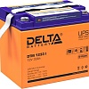 Аккумулятор для ИБП Delta DTM 1233 I (12В/33 А·ч)