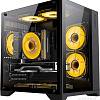 Корпус GameMax Infinity Mini BK (черный)