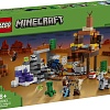 Конструктор LEGO Minecraft 21263 Шахта пустоши