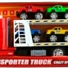 Набор JinJia Toys 666-65E (красный)