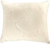 Подушкино Лэмби 68х68 1106101902 (бежевый)