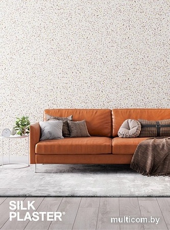 Жидкие обои Silk Plaster Nord 922