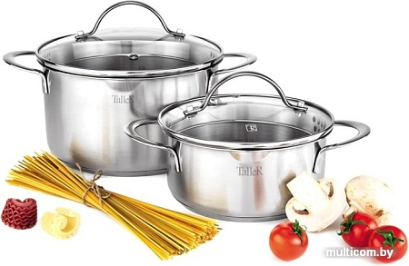 Набор кастрюль Taller Авелина TR-17250