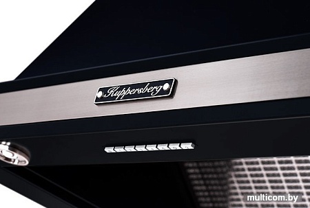Кухонная вытяжка KUPPERSBERG T 669 ANT Silver