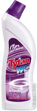 Средство для унитаза Tytan Фиолетовый 700 г