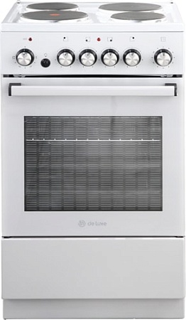 Кухонная плита De luxe 5004.16Э-012