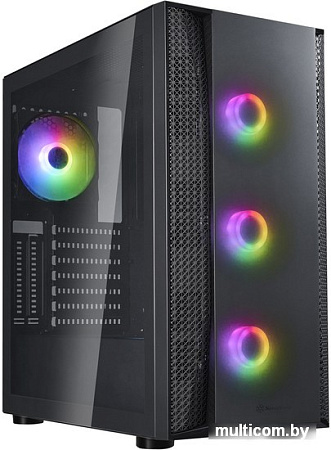 Корпус SilverStone Fara B1 Pro V2 SST-FAB1B-PRO-V2