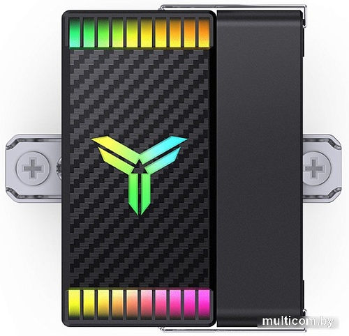 Кулер для процессора Jonsbo CR-1400 EVO ARGB Black