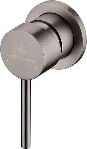 Смеситель Grocenberg GB511 (графит)