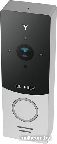 Вызывная панель Slinex ML-20HR (серебристый/черный)