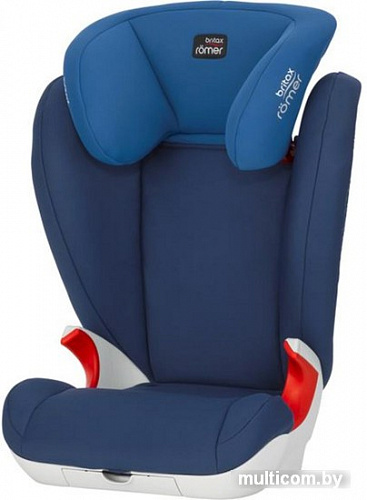 Автокресло Britax Romer Kid II (синий)