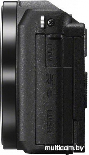 Фотоаппарат Sony Alpha a5100 Body (ILCE-5100)