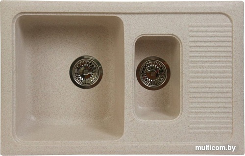 Кухонная мойка Fosto КМ 77-49