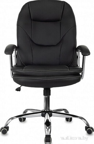 Офисное кресло Бюрократ CH-868SL (черный)