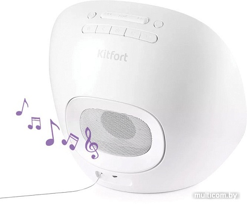Настольные часы Kitfort КТ-3313