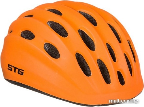 Cпортивный шлем STG HB10 XS (оранжевый)