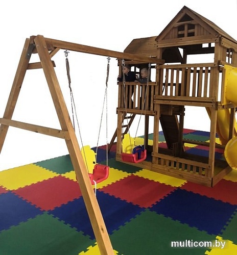 Игровой комплекс Красная звезда Р955-3