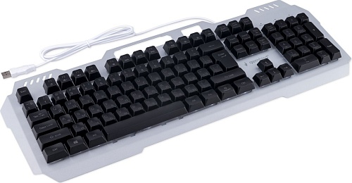 Клавиатура Gembird KB-G710M-S