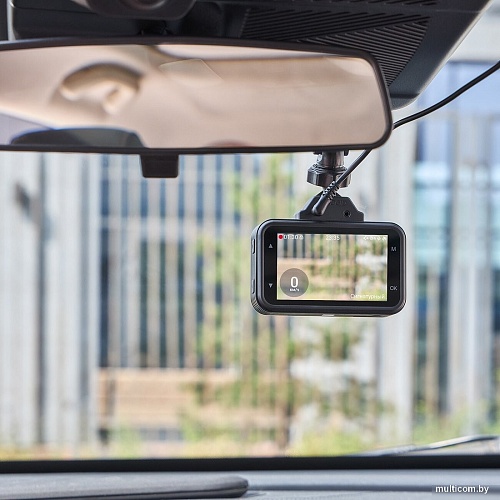 Видеорегистратор-радар детектор-GPS информатор (3в1) Roadgid Premier 4 2CH (set 2)