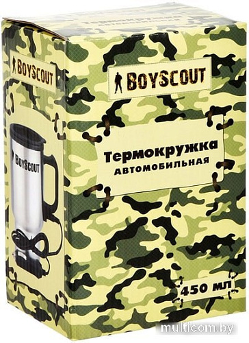 Термокружка BoyScout 61049 0.45л